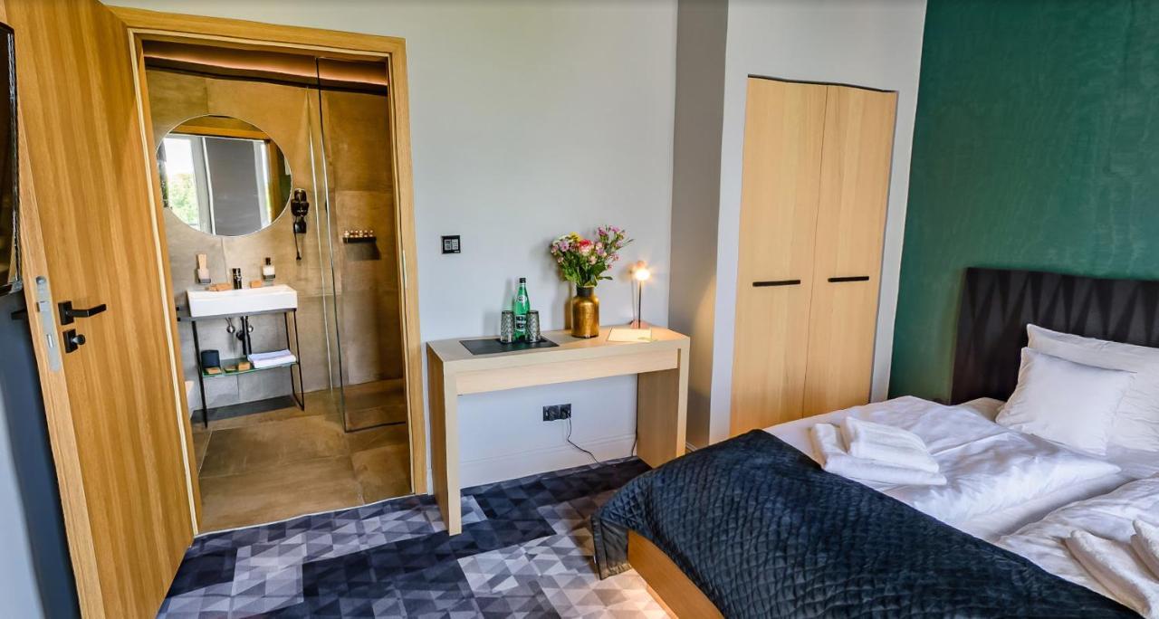 Sansara Apartments Bydgoszcz Extérieur photo